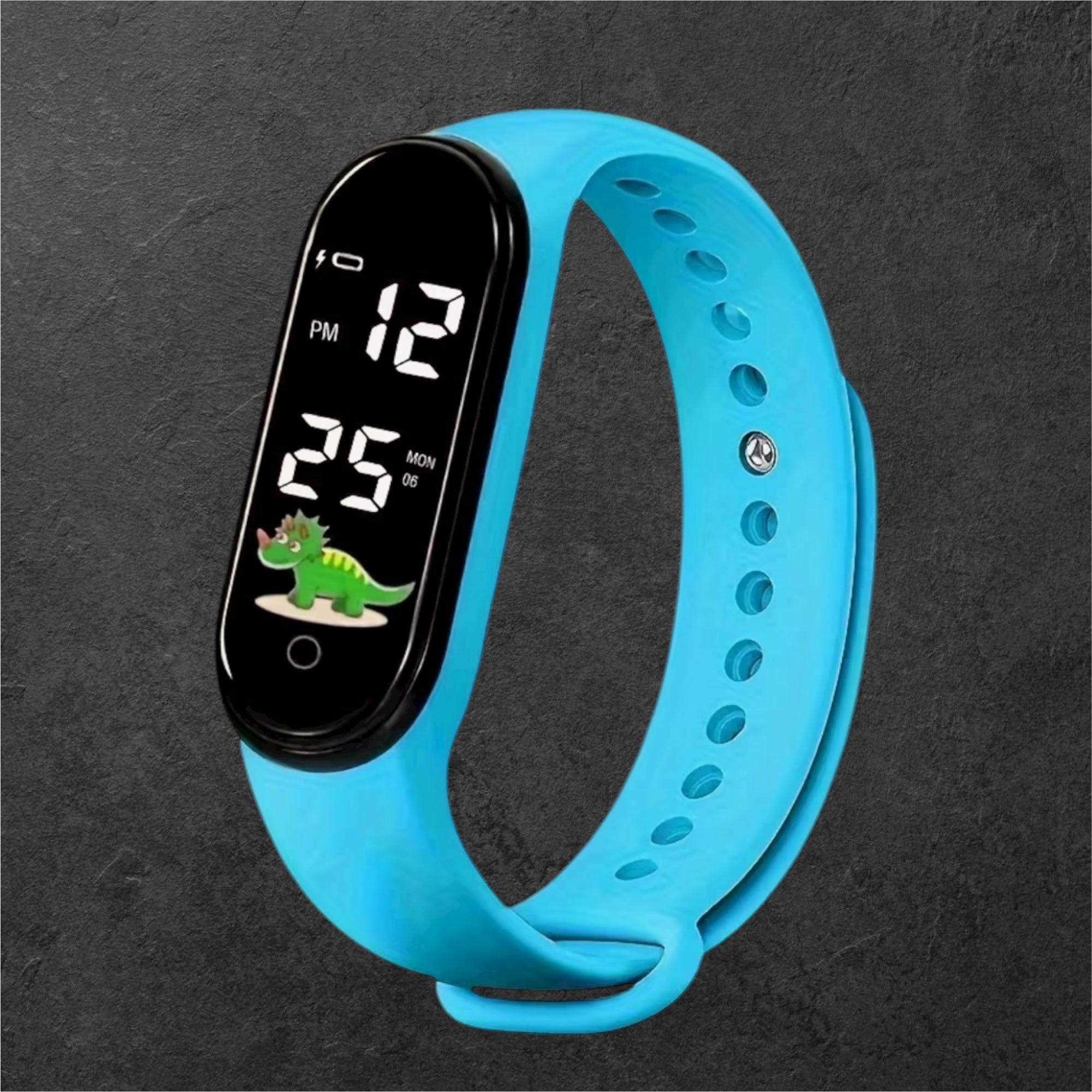 🦕 Bratara Smart pentru copii – model Dino