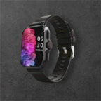 Smartwatch Elegant cu Ecran HD – Performanta si Stil intr-un Singur Accesoriu